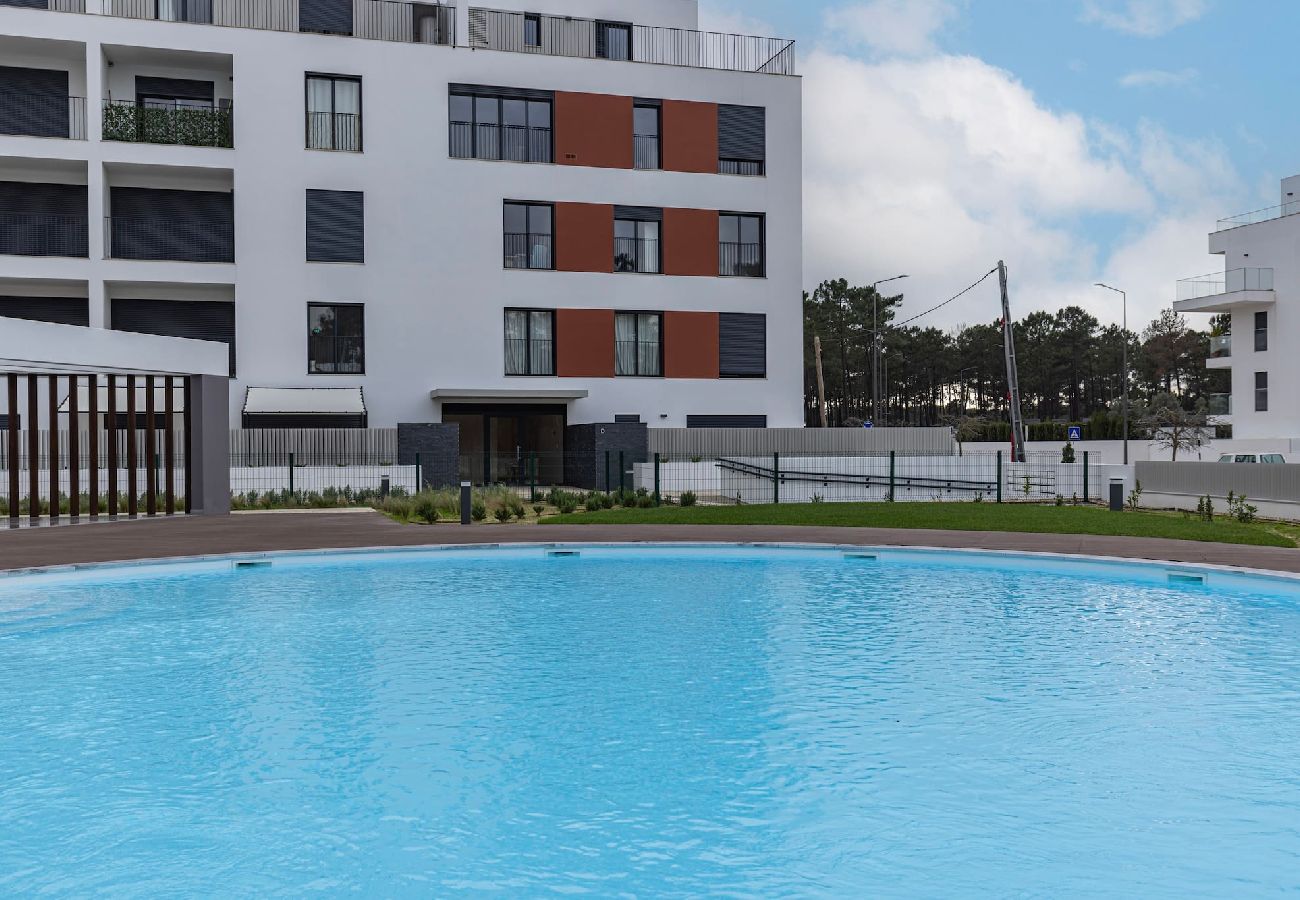 Apartment in Amora - Verdizela dream by Innkeeper 