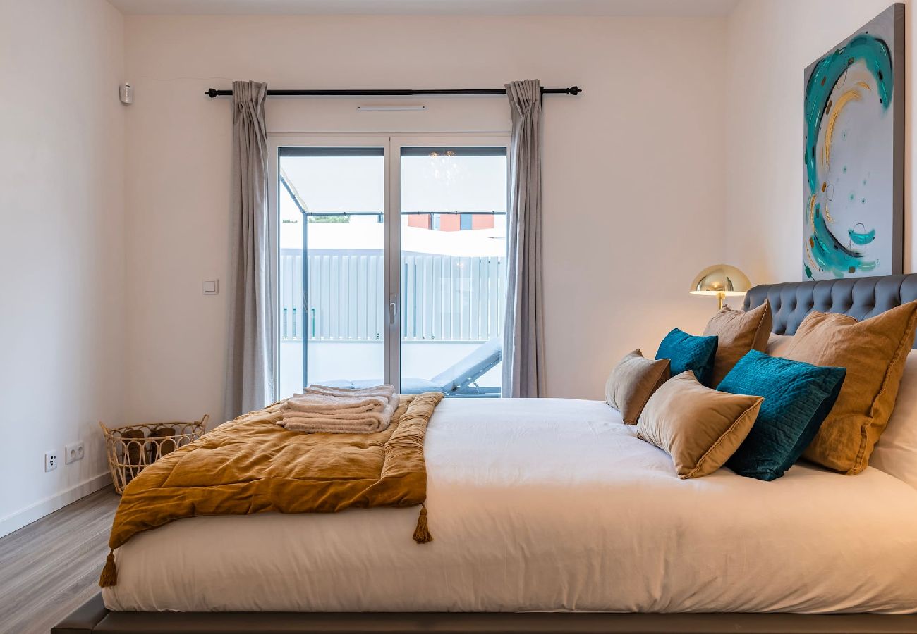 Apartment in Amora - Verdizela dream by Innkeeper 