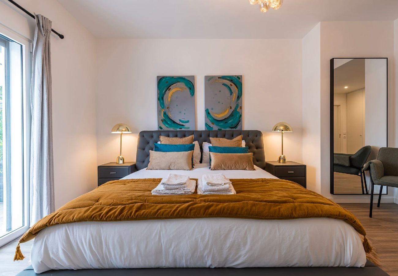 Apartment in Amora - Verdizela dream by Innkeeper 