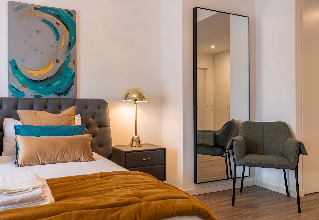 Apartment in Amora - Verdizela dream by Innkeeper 
