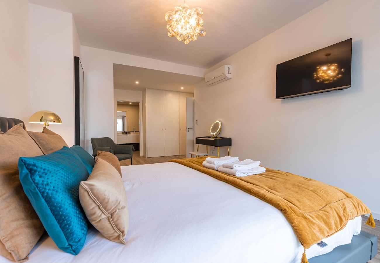 Apartment in Amora - Verdizela dream by Innkeeper 