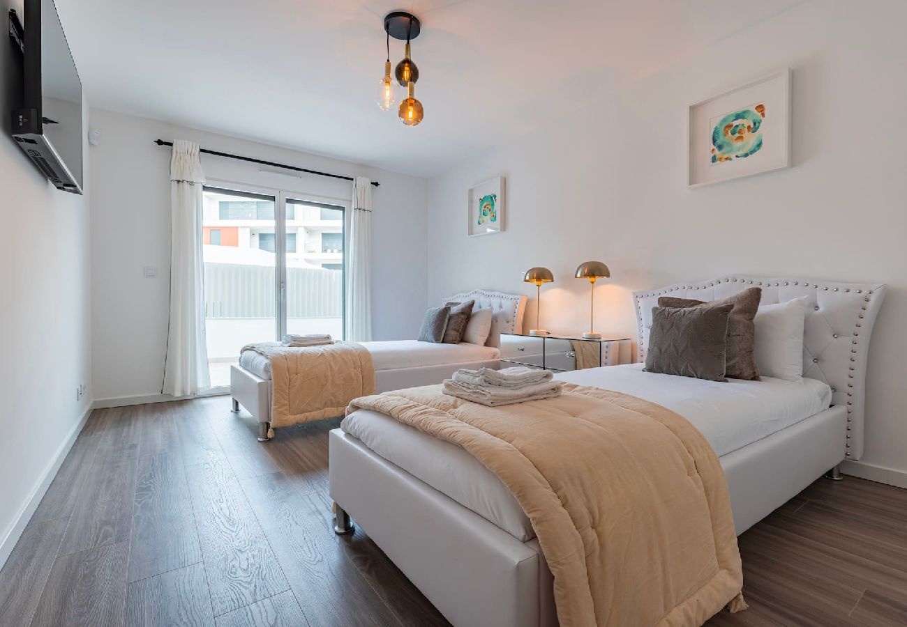 Apartment in Amora - Verdizela dream by Innkeeper 