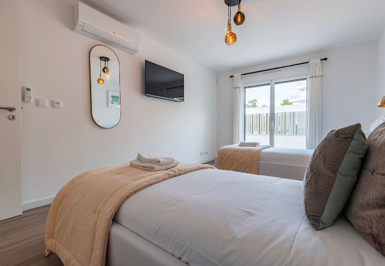 Apartment in Amora - Verdizela dream by Innkeeper 