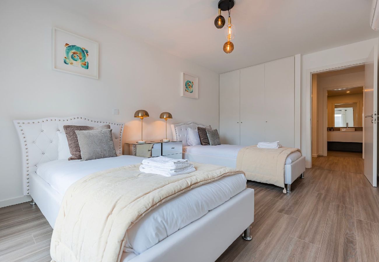 Apartment in Amora - Verdizela dream by Innkeeper 