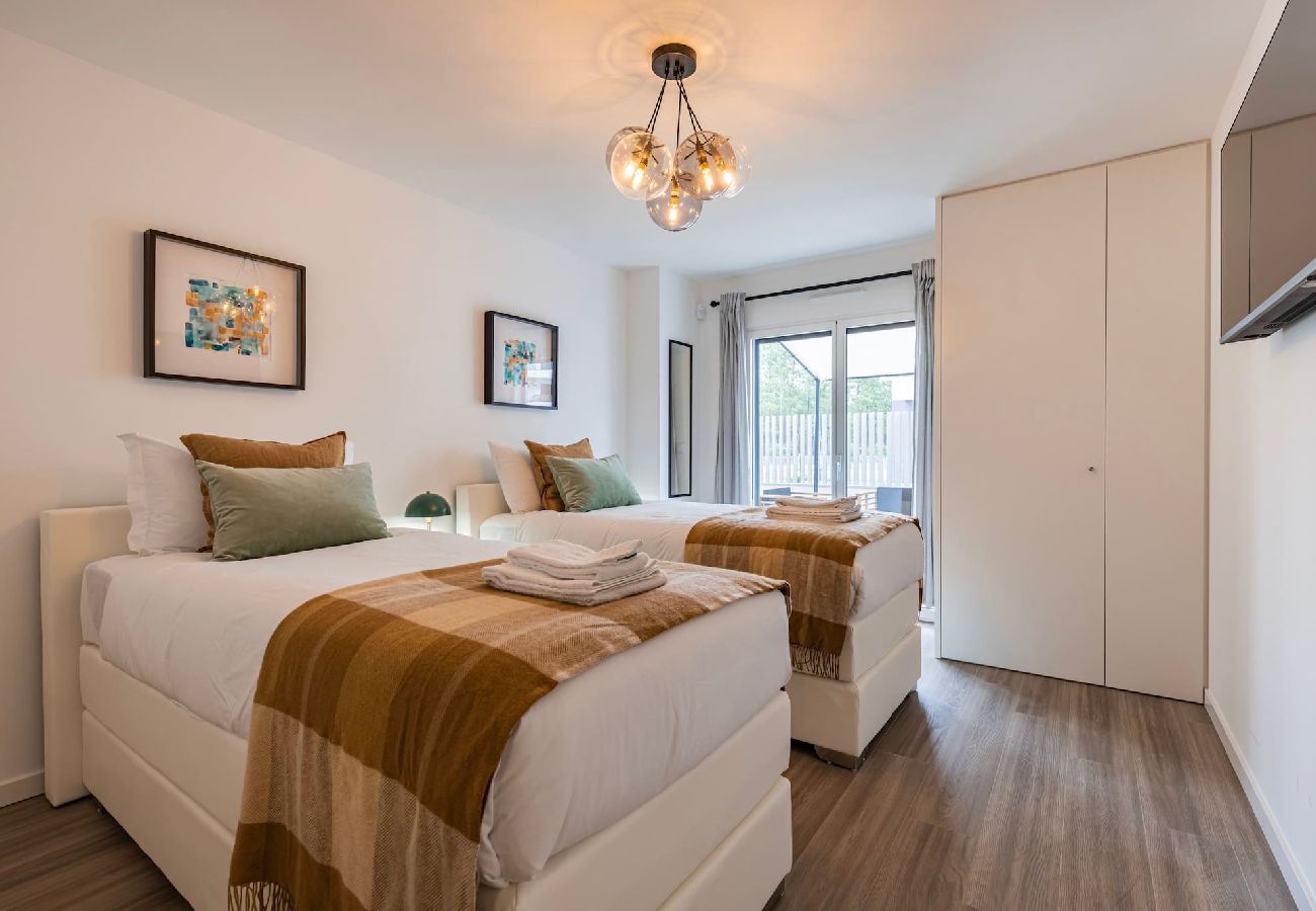 Apartment in Amora - Verdizela dream by Innkeeper 