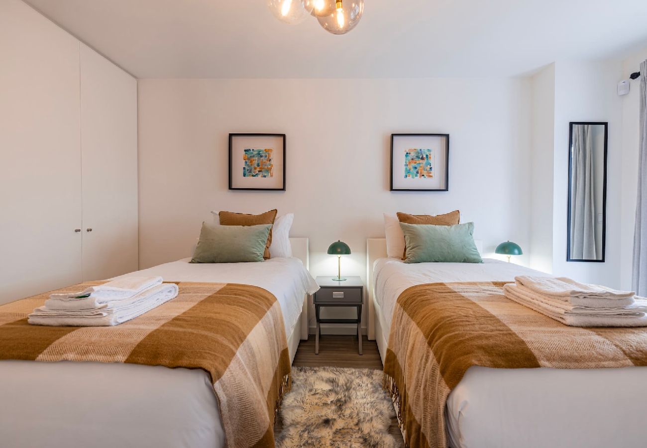 Apartment in Amora - Verdizela dream by Innkeeper 