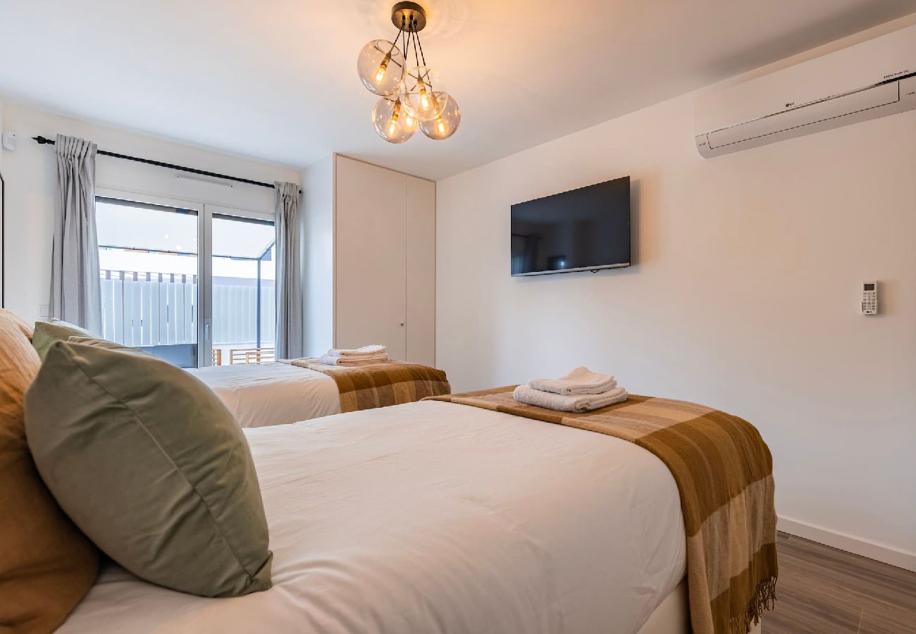 Apartment in Amora - Verdizela dream by Innkeeper 