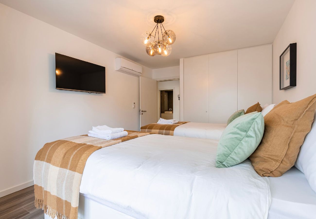 Apartment in Amora - Verdizela dream by Innkeeper 
