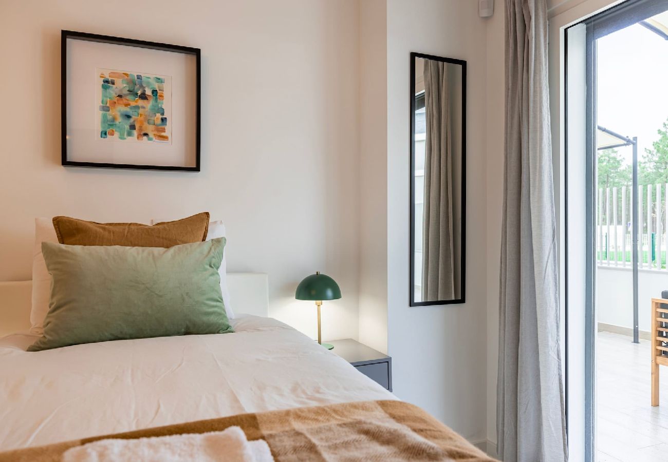 Apartment in Amora - Verdizela dream by Innkeeper 