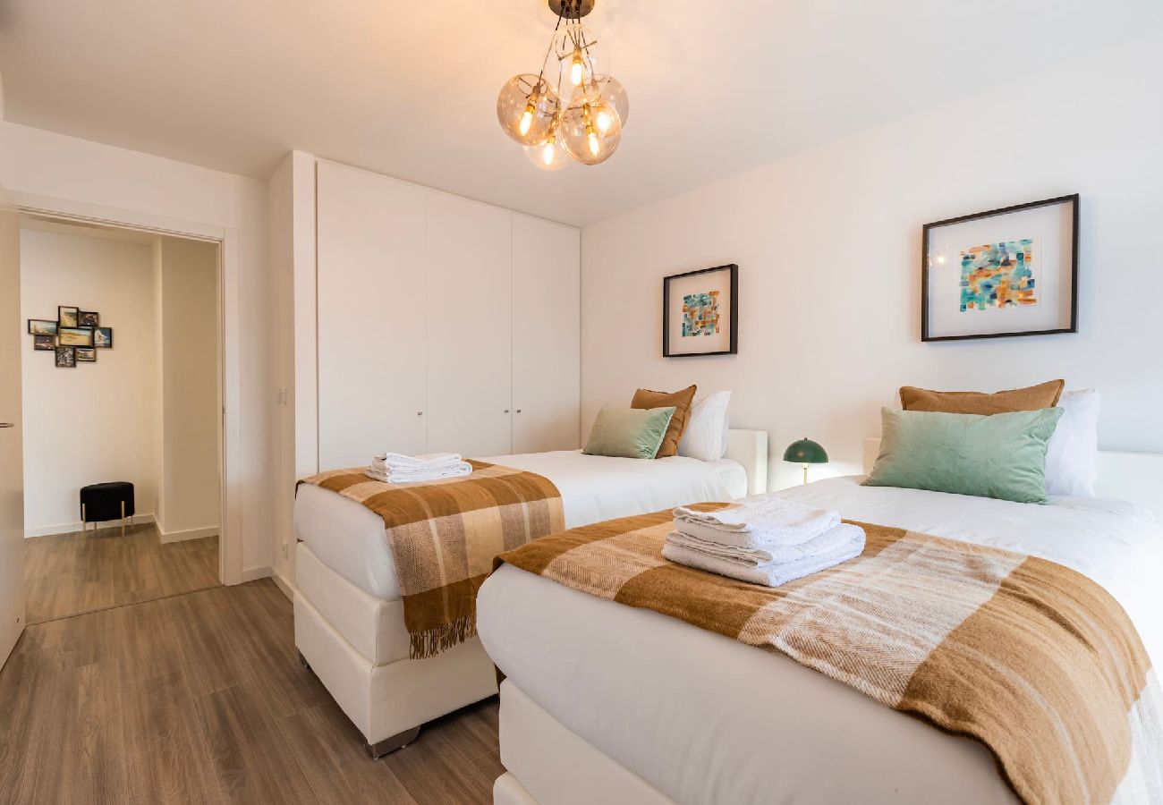 Apartment in Amora - Verdizela dream by Innkeeper 
