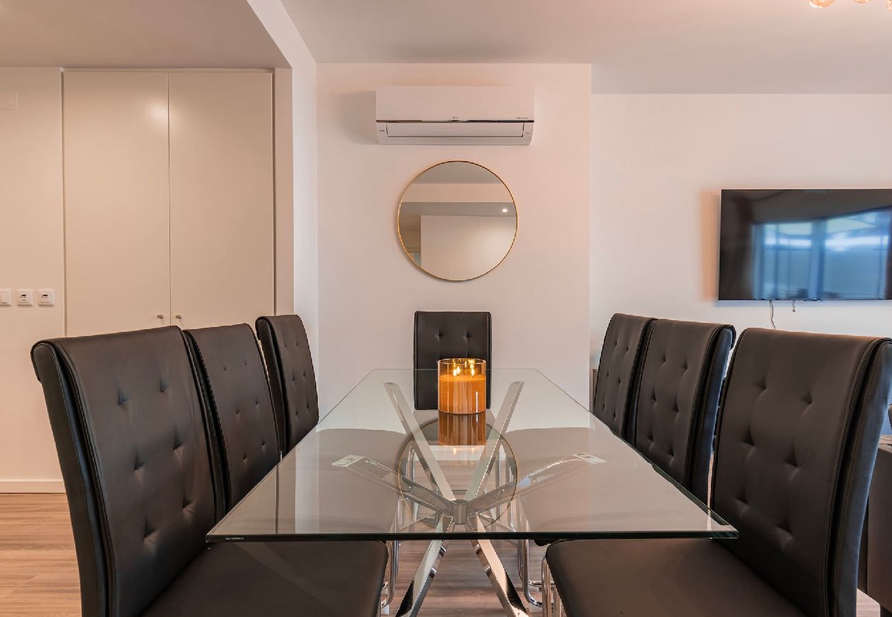 Apartment in Amora - Verdizela dream by Innkeeper 