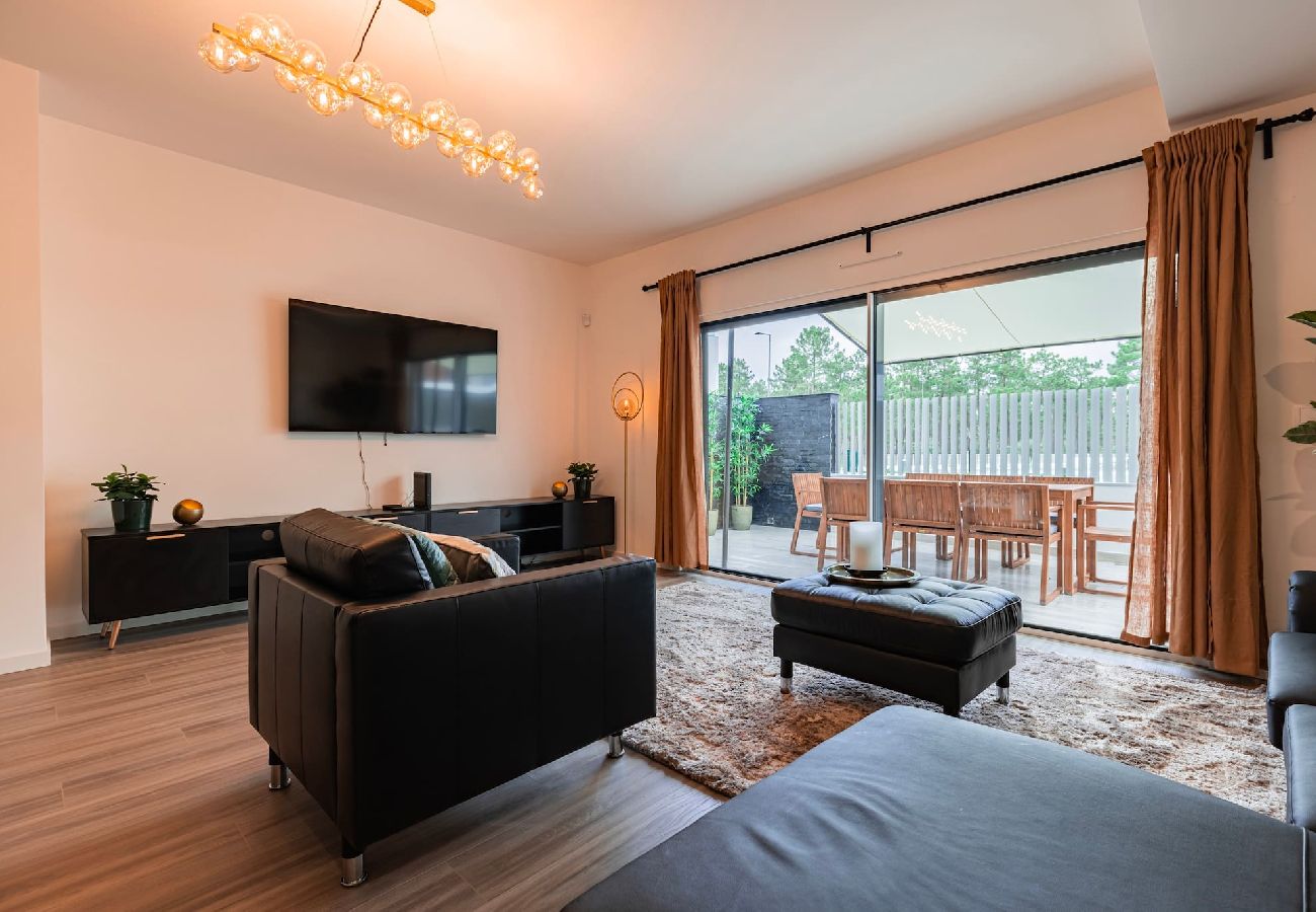 Apartment in Amora - Verdizela dream by Innkeeper 