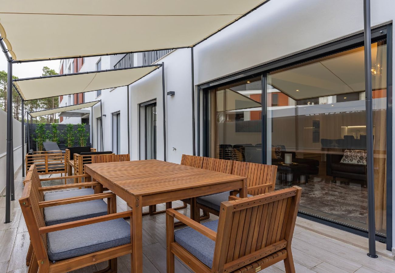 Apartment in Amora - Verdizela dream by Innkeeper 