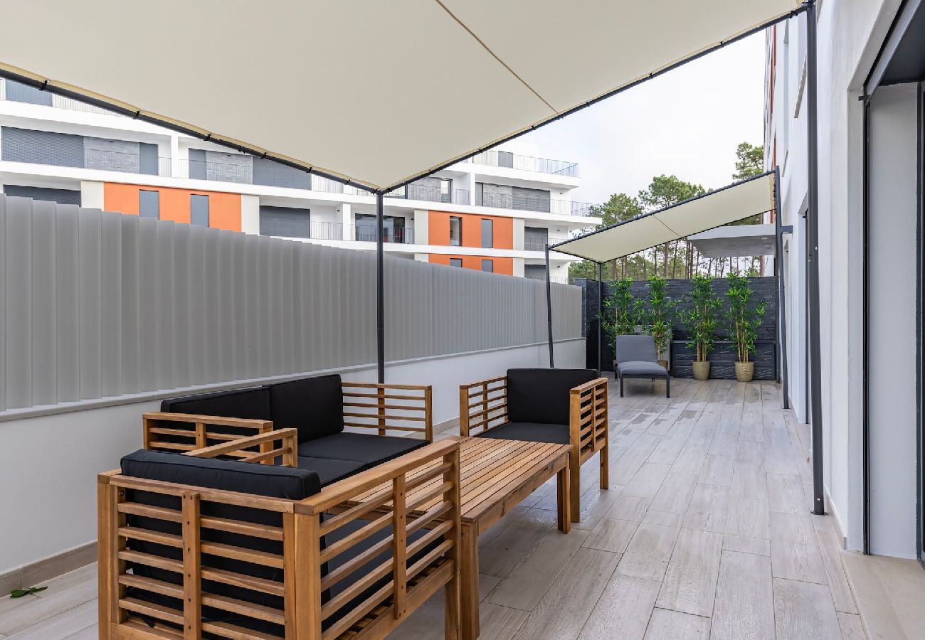 Apartment in Amora - Verdizela dream by Innkeeper 