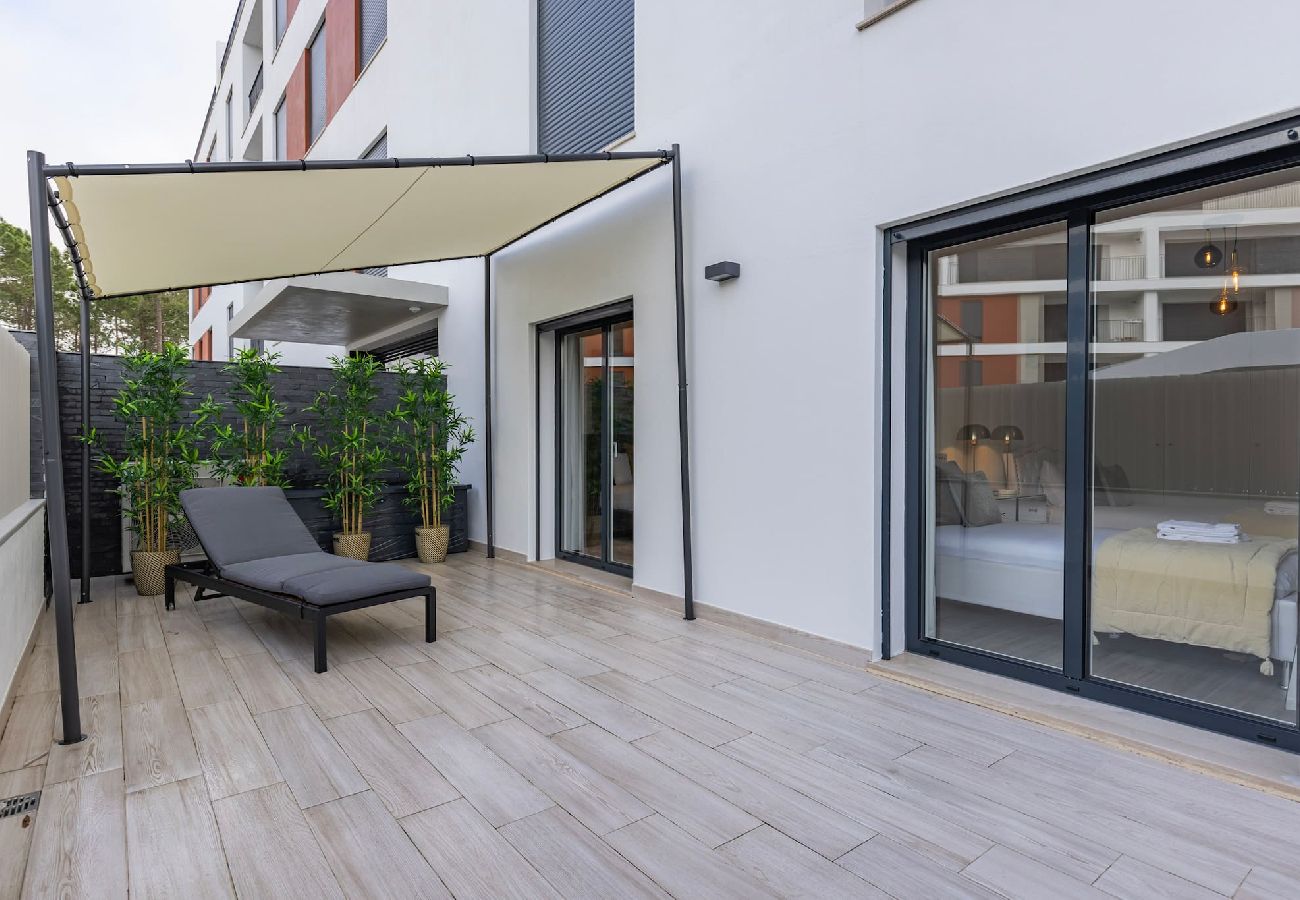 Apartment in Amora - Verdizela dream by Innkeeper 