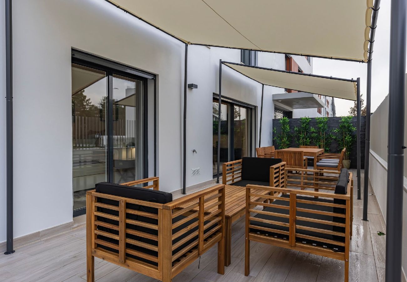 Apartment in Amora - Verdizela dream by Innkeeper 