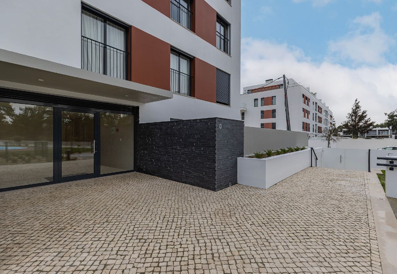 Apartment in Amora - Verdizela dream by Innkeeper 