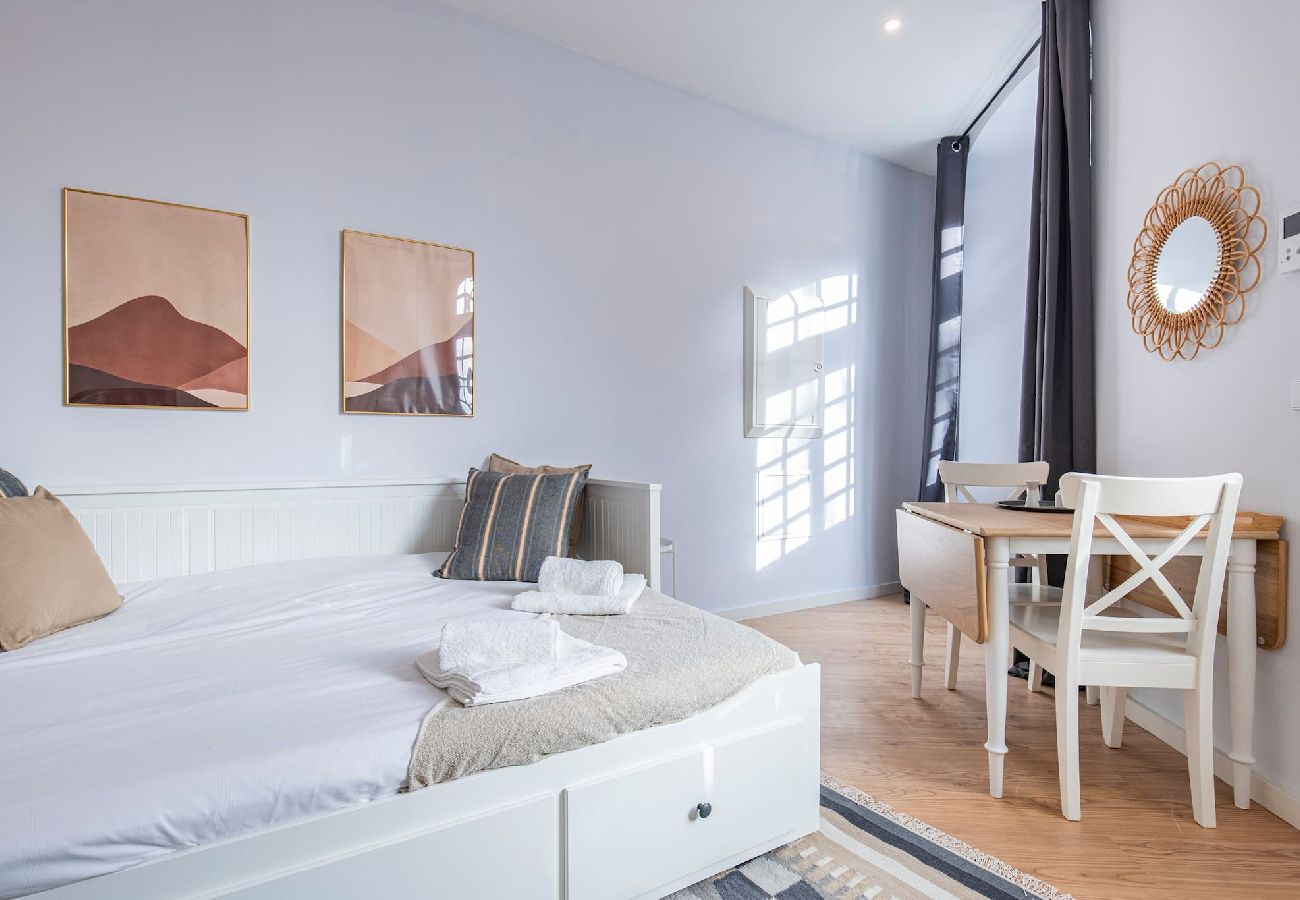 Studio in Lisbon - Monteverde GF