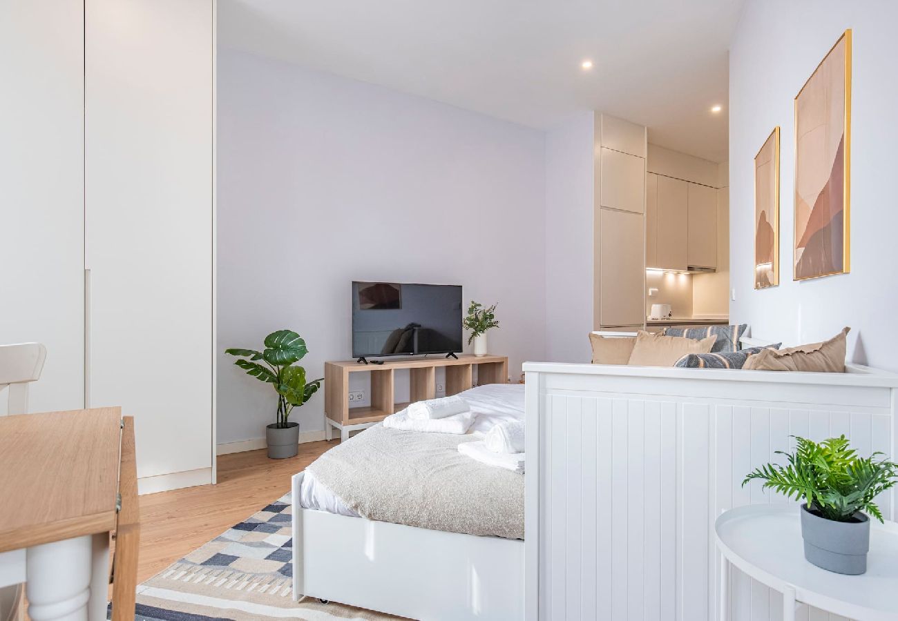 Studio in Lisbon - Monteverde GF