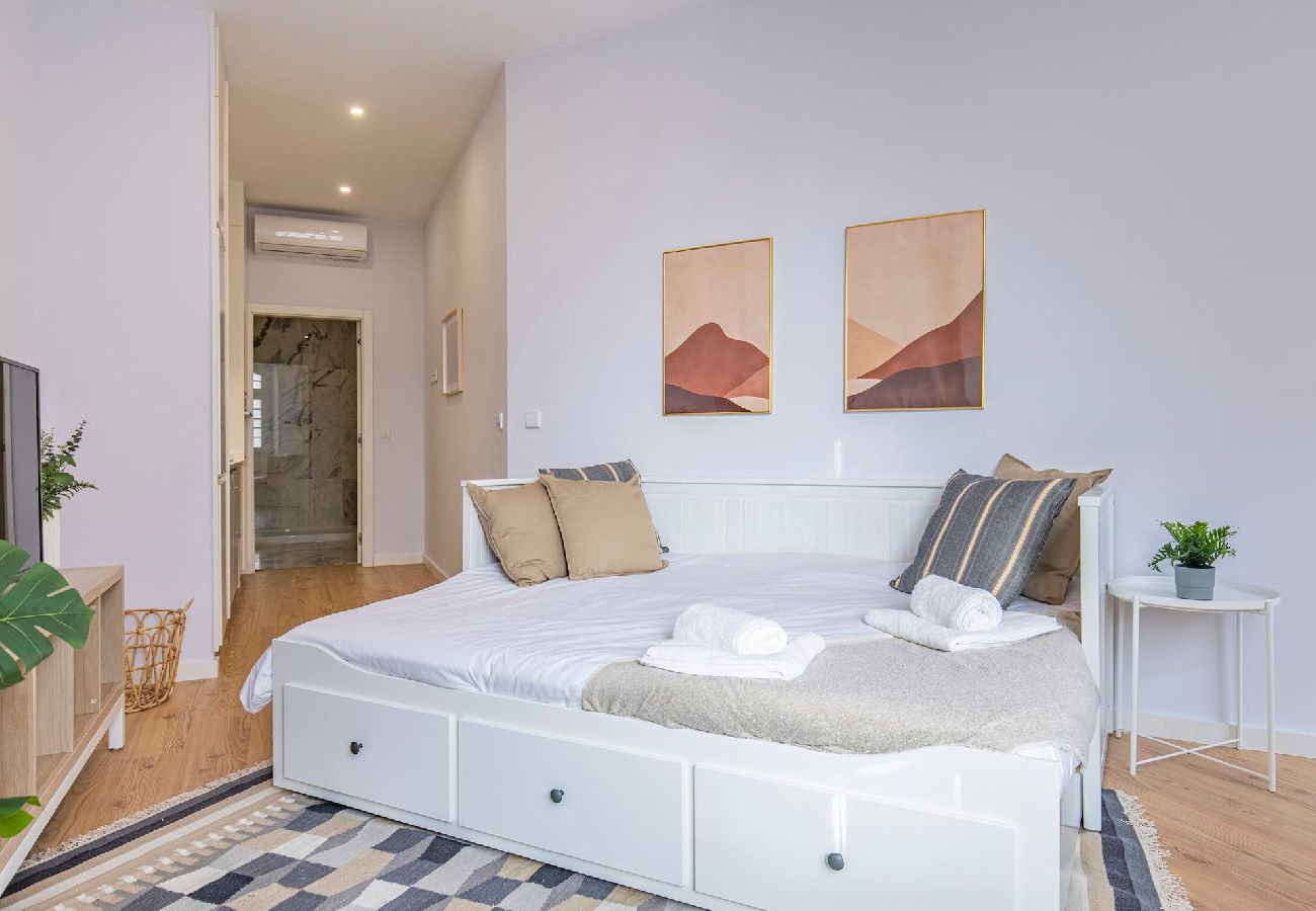 Studio in Lisbon - Monteverde GF