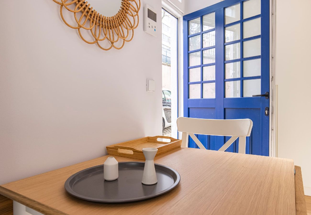 Studio in Lisbon - Monteverde GF