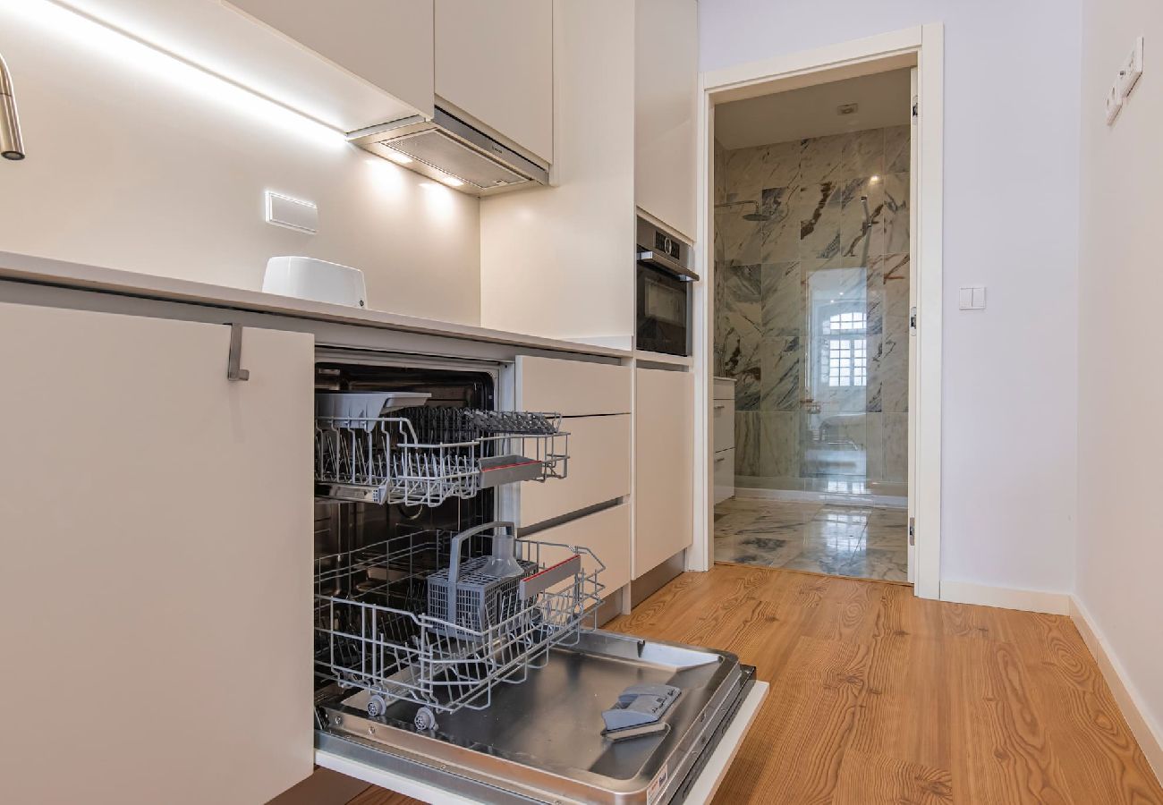 Studio in Lisbon - Monteverde GF