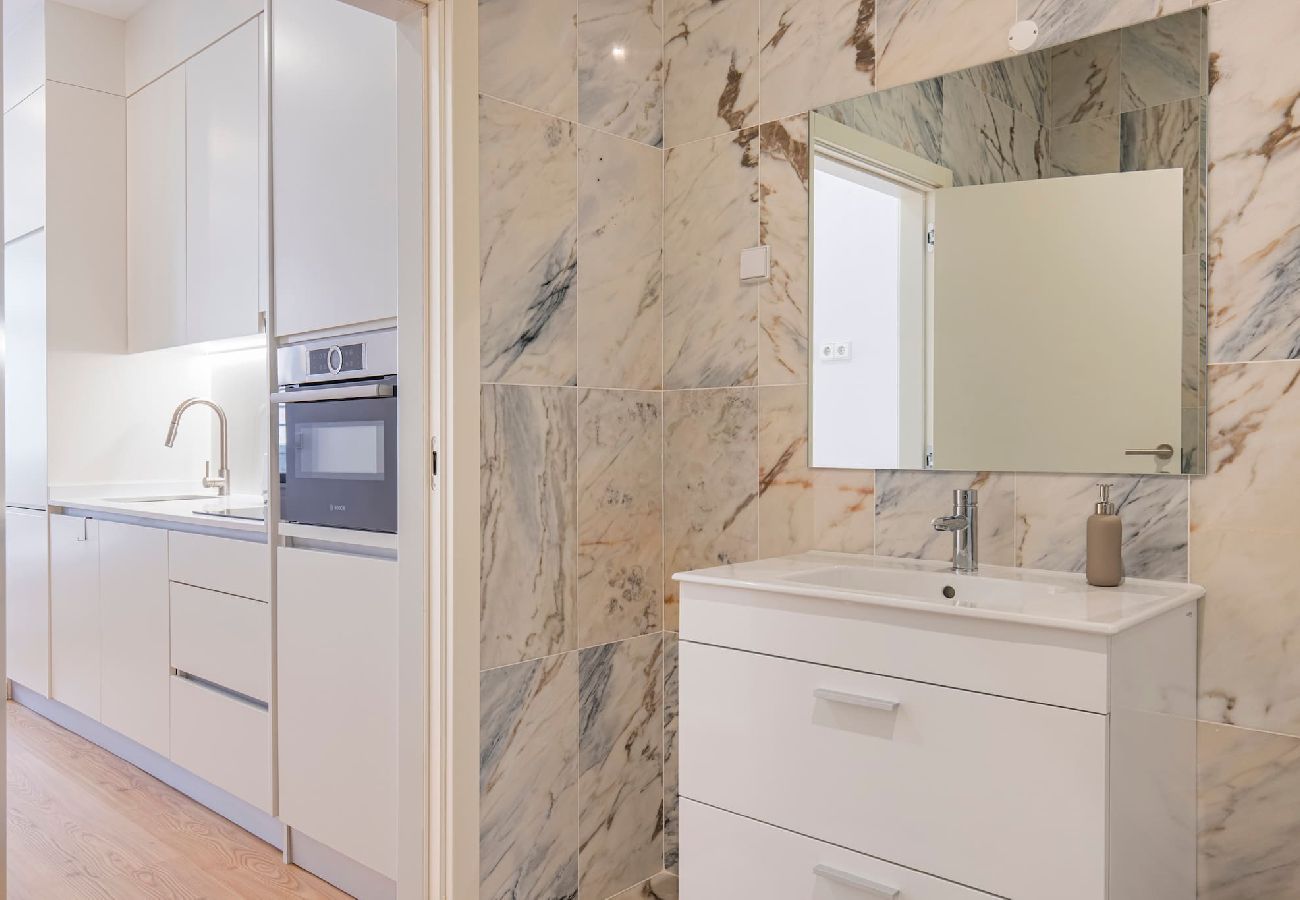Studio in Lisbon - Monteverde GF