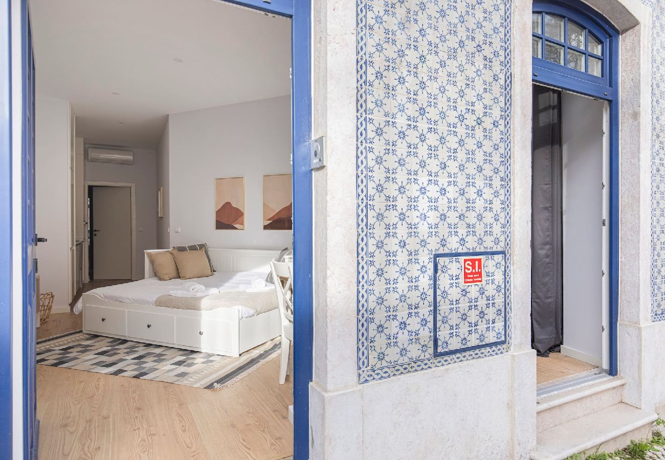 Studio in Lisbon - Monteverde GF