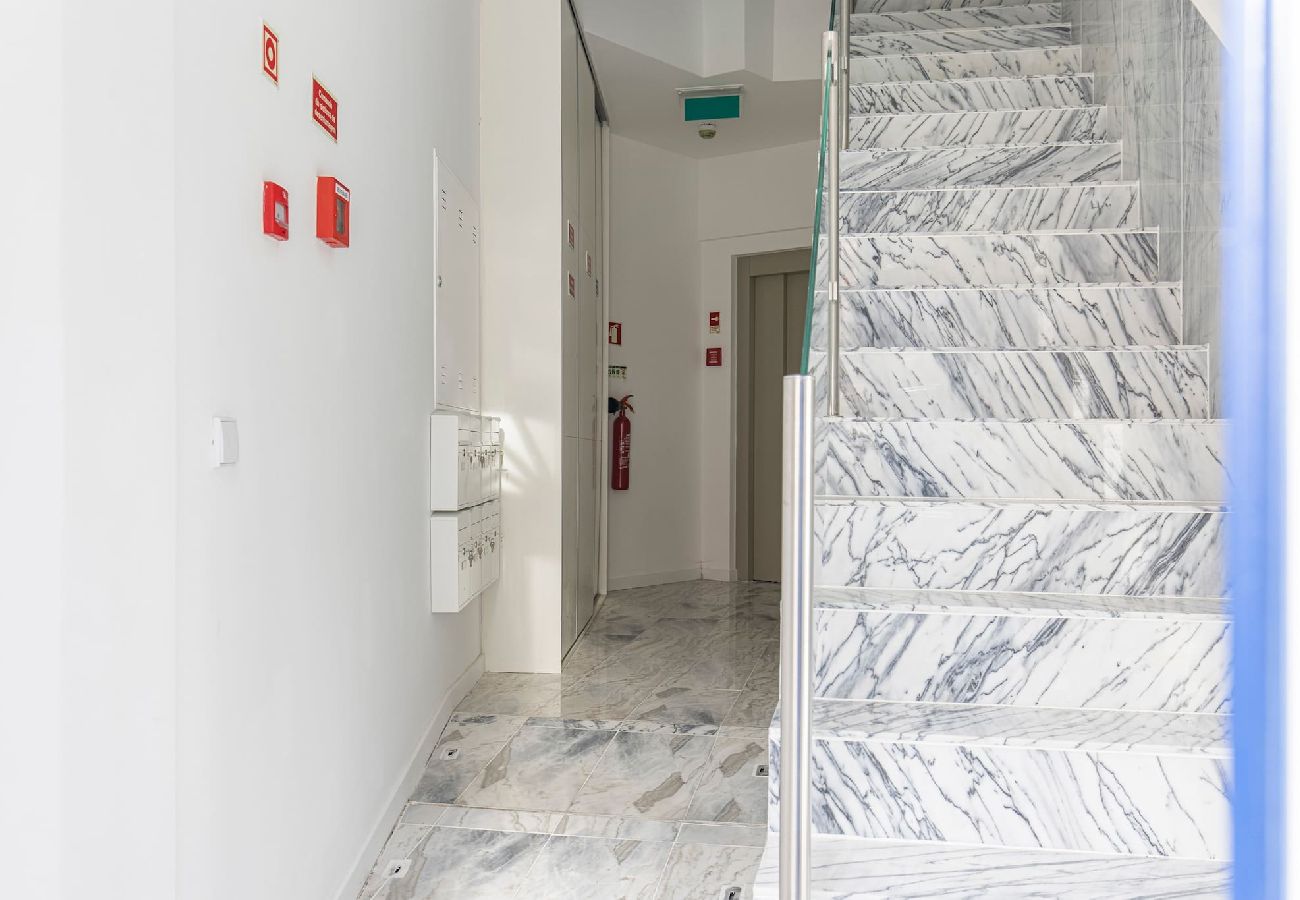 Studio in Lisbon - Monteverde GF