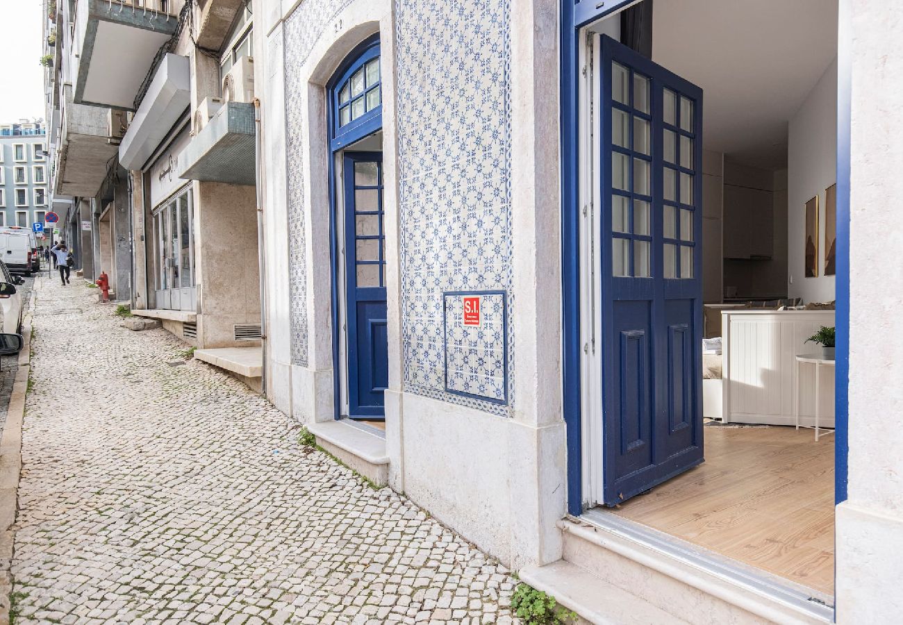 Studio in Lisbon - Monteverde GF
