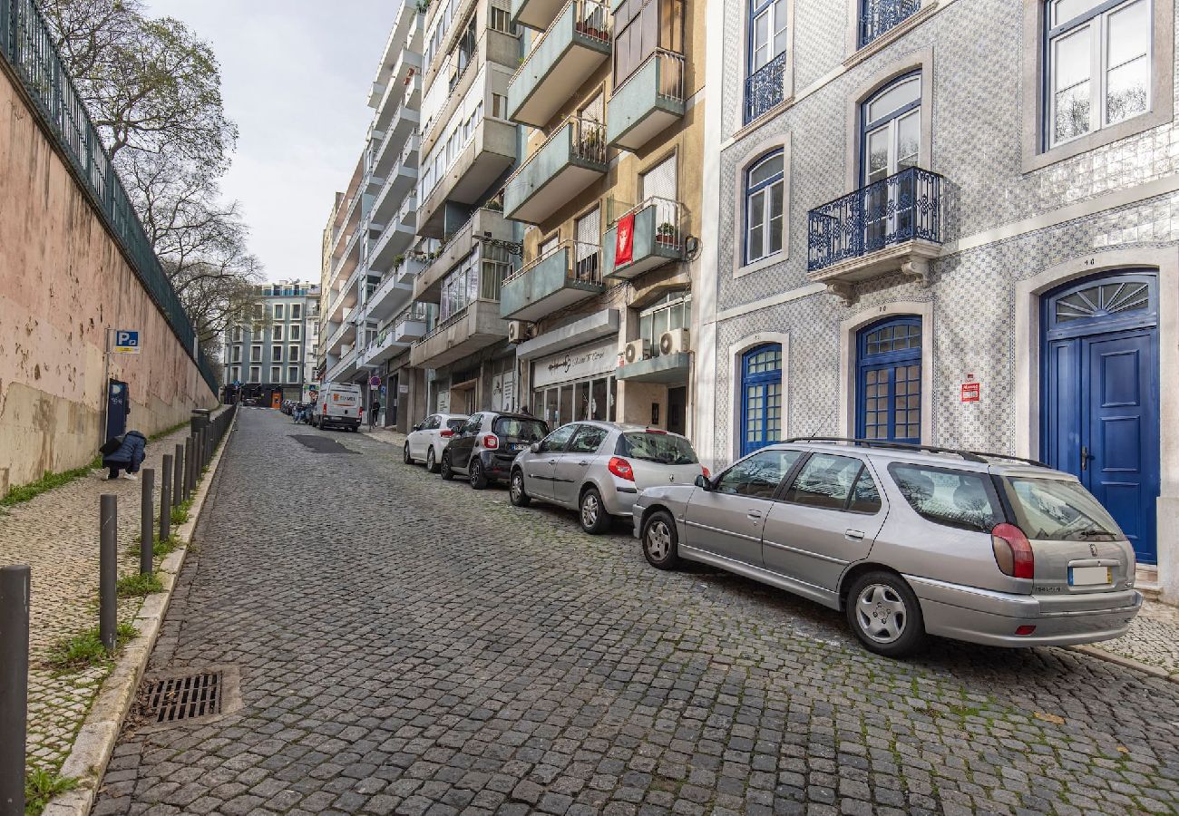 Studio in Lisbon - Monteverde GF