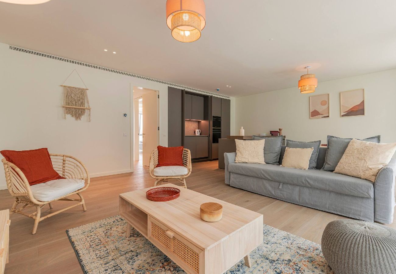Apartment in Lisbon - Prata Riverside VI by Innkeeper 