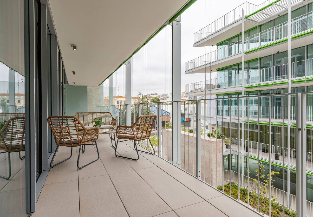 Apartment in Lisbon - Prata Riverside VI by Innkeeper 