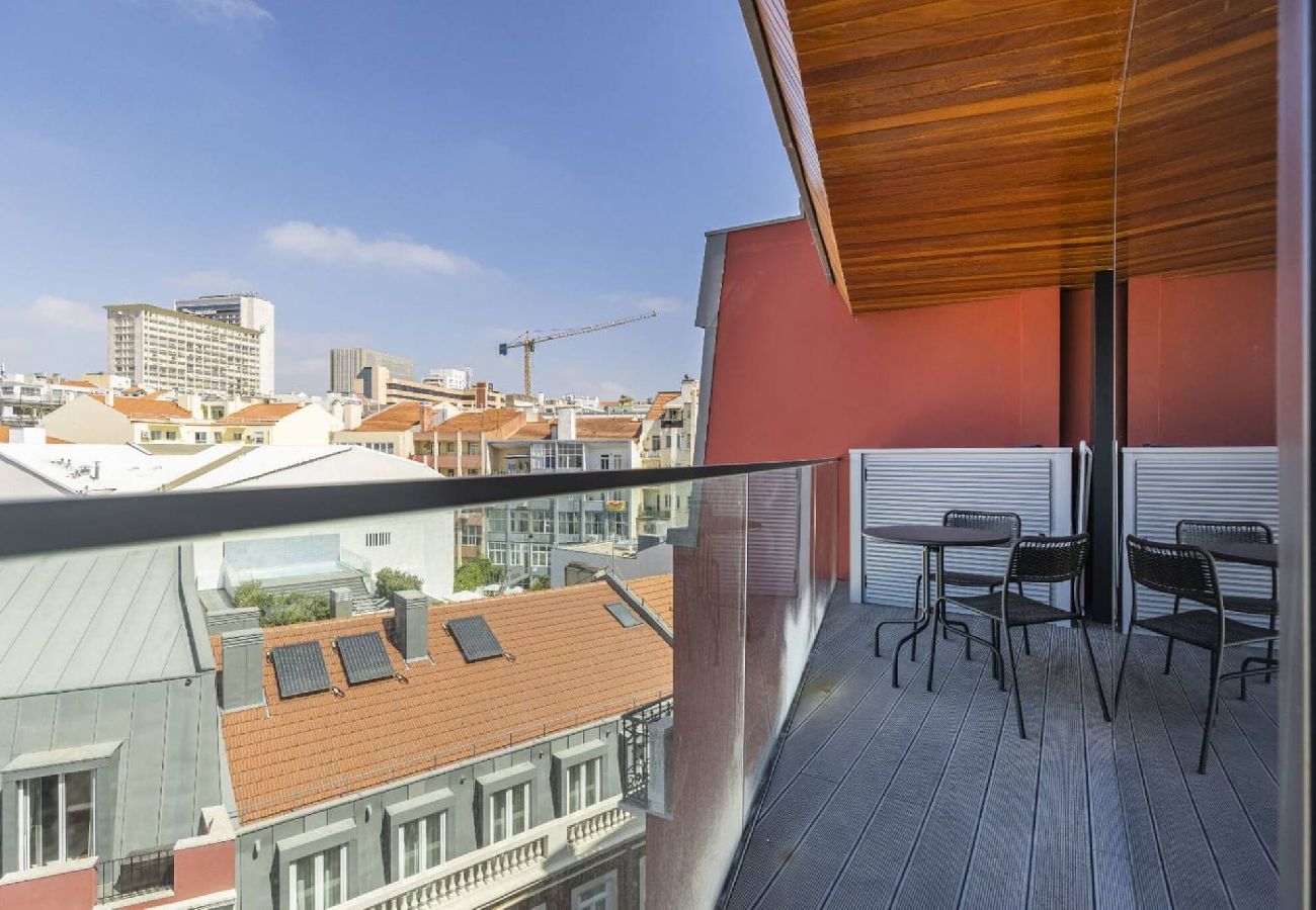 Apartment in Lisbon - Duque de Loule 44 by Innkeeper 