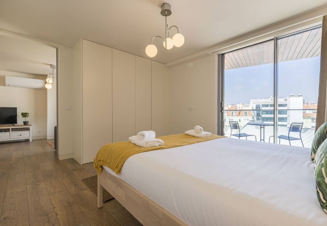 Apartment in Lisbon - Duque de Loule 44 by Innkeeper 