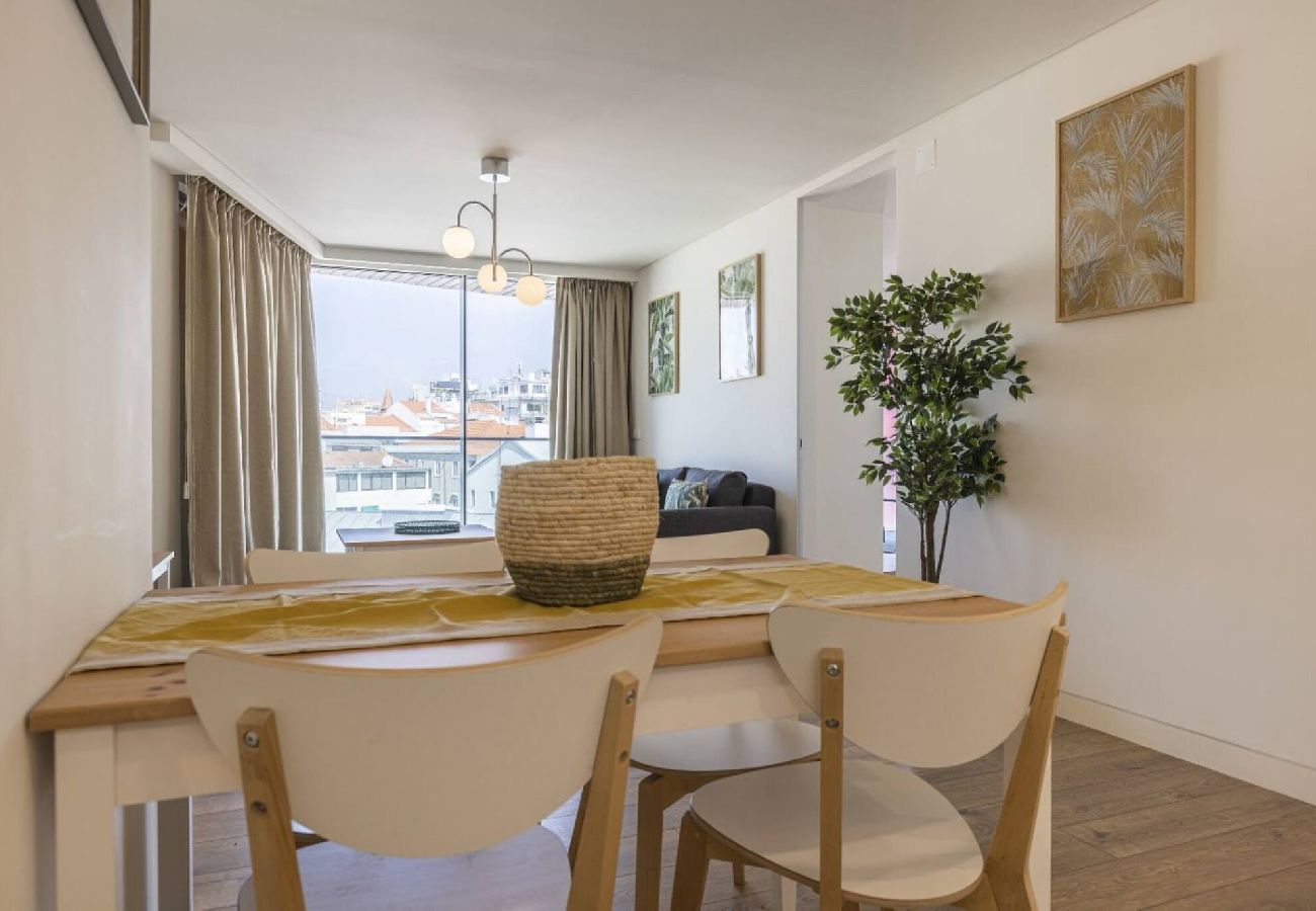 Apartment in Lisbon - Duque de Loule 44 by Innkeeper 