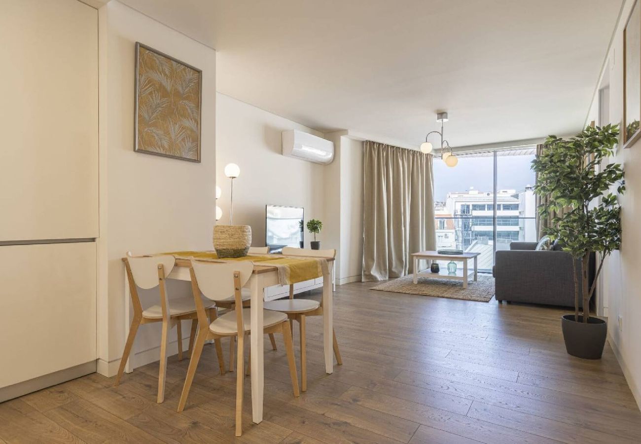 Apartment in Lisbon - Duque de Loule 44 by Innkeeper 