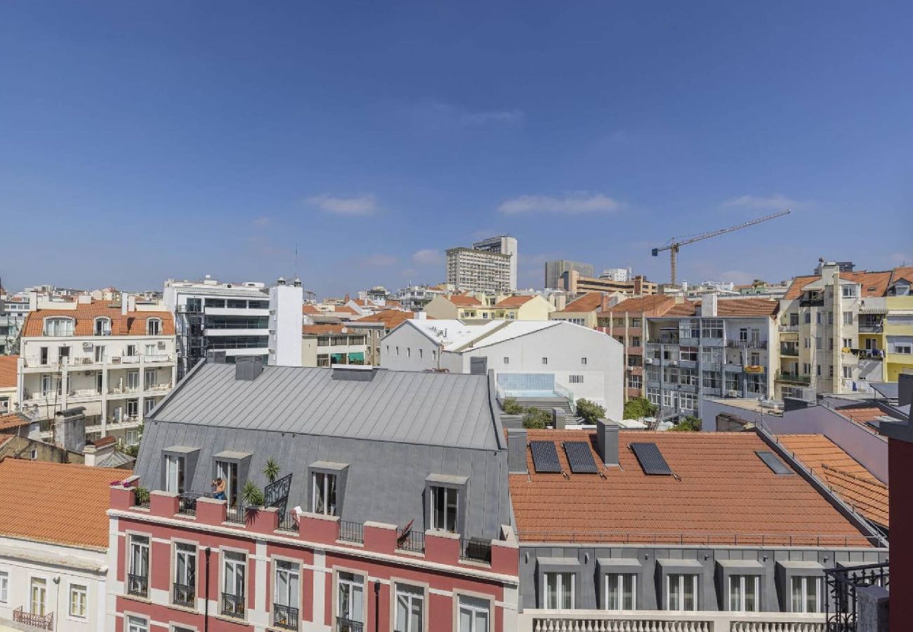 Apartment in Lisbon - Duque de Loule 44 by Innkeeper 