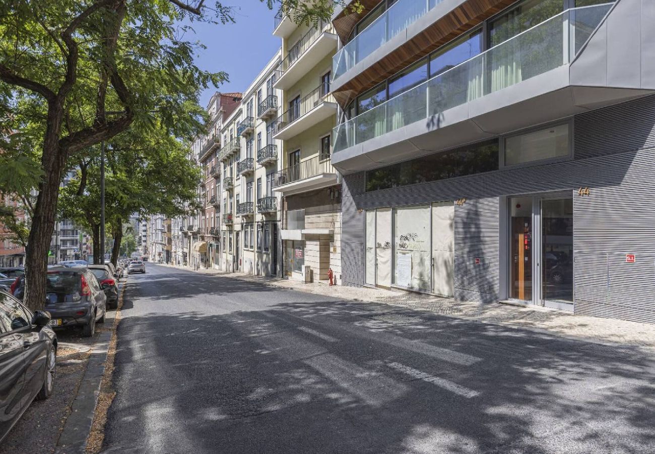Apartment in Lisbon - Duque de Loule 44 by Innkeeper 