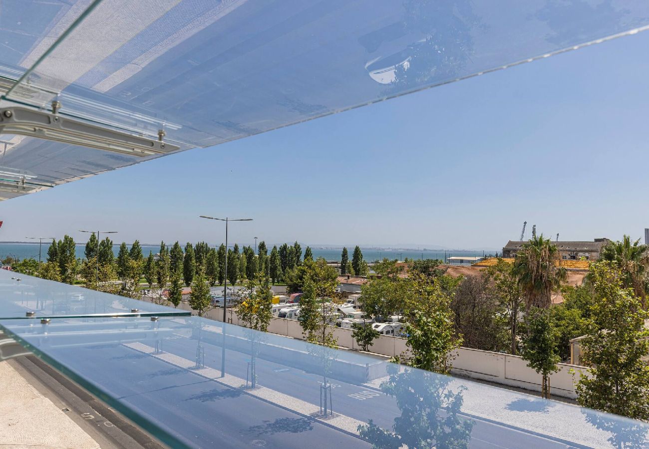 Apartment in Lisbon - Prata Riverside VII by Innkeeper 