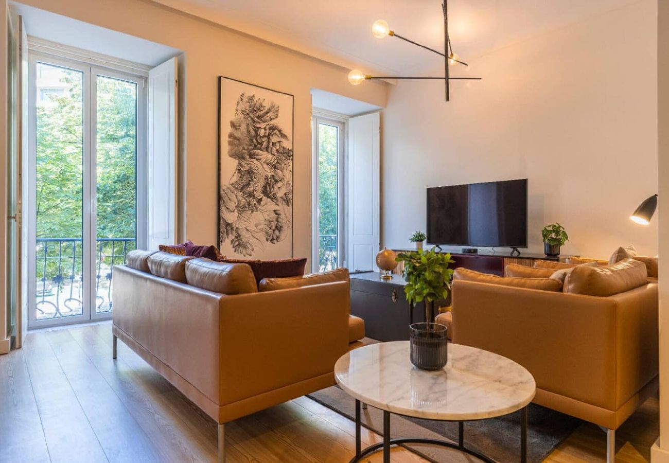 Apartment in Lisbon - Luxury Casal Ribeiro I by Innkeeper 