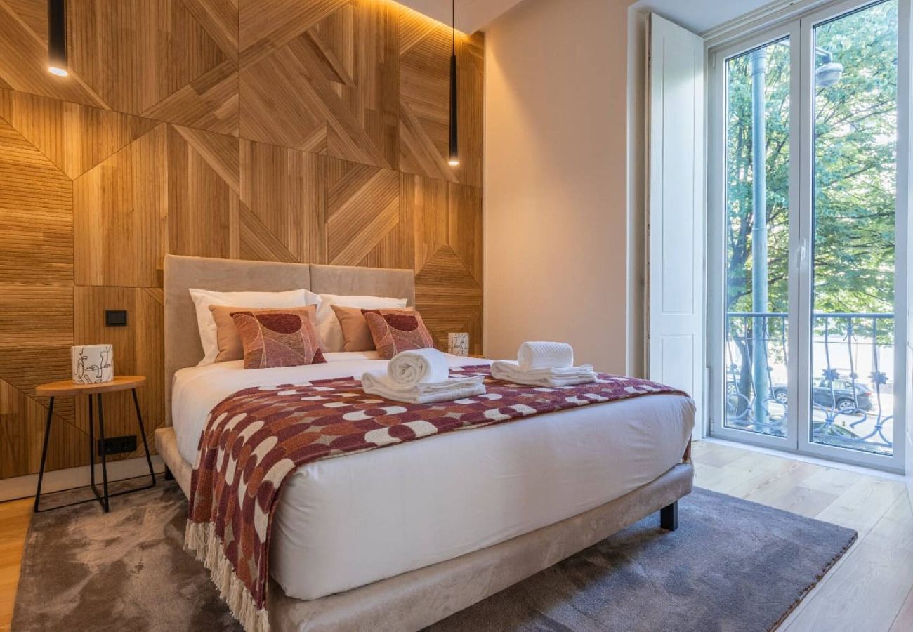 Apartment in Lisbon - Luxury Casal Ribeiro I by Innkeeper 