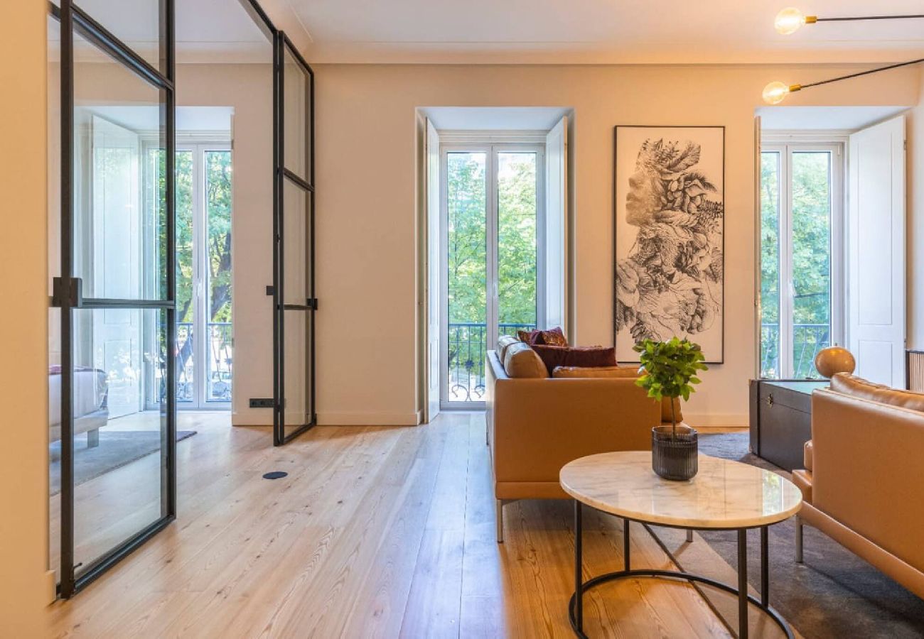 Apartment in Lisbon - Luxury Casal Ribeiro I by Innkeeper 