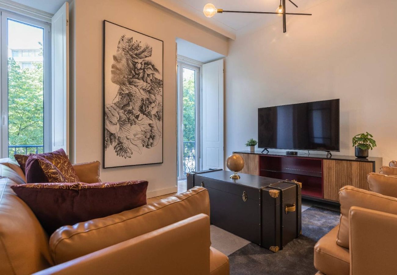 Apartment in Lisbon - Luxury Casal Ribeiro I by Innkeeper 