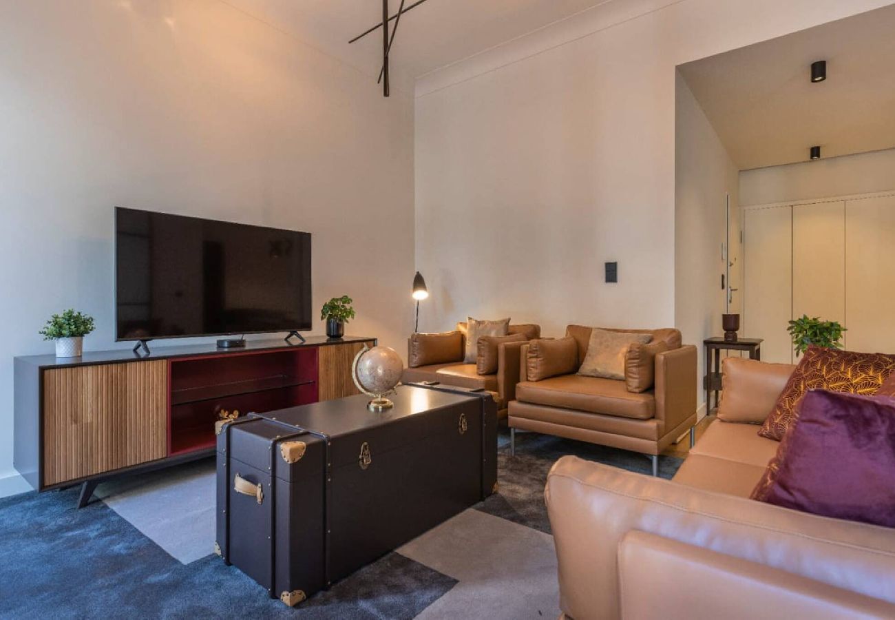 Apartment in Lisbon - Luxury Casal Ribeiro I by Innkeeper 