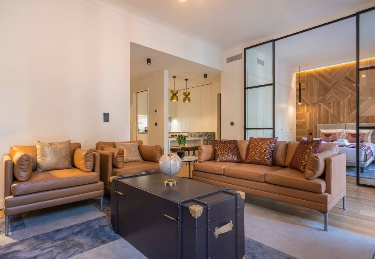 Apartment in Lisbon - Luxury Casal Ribeiro I by Innkeeper 
