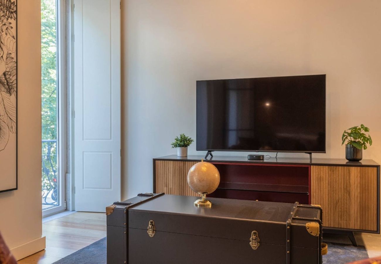 Apartment in Lisbon - Luxury Casal Ribeiro I by Innkeeper 
