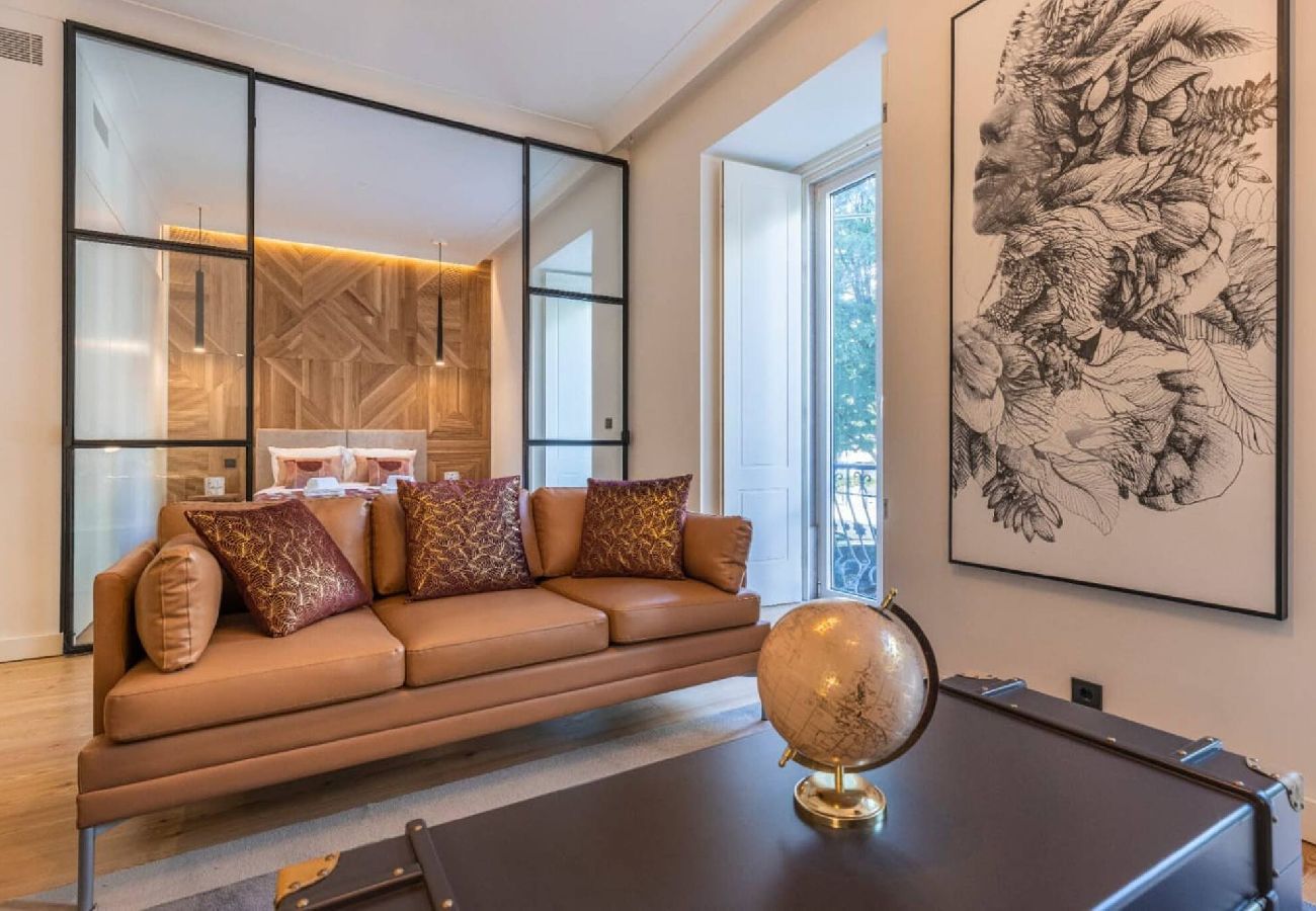 Apartment in Lisbon - Luxury Casal Ribeiro I by Innkeeper 