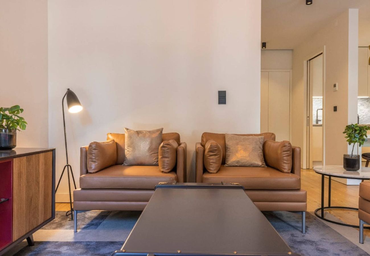 Apartment in Lisbon - Luxury Casal Ribeiro I by Innkeeper 