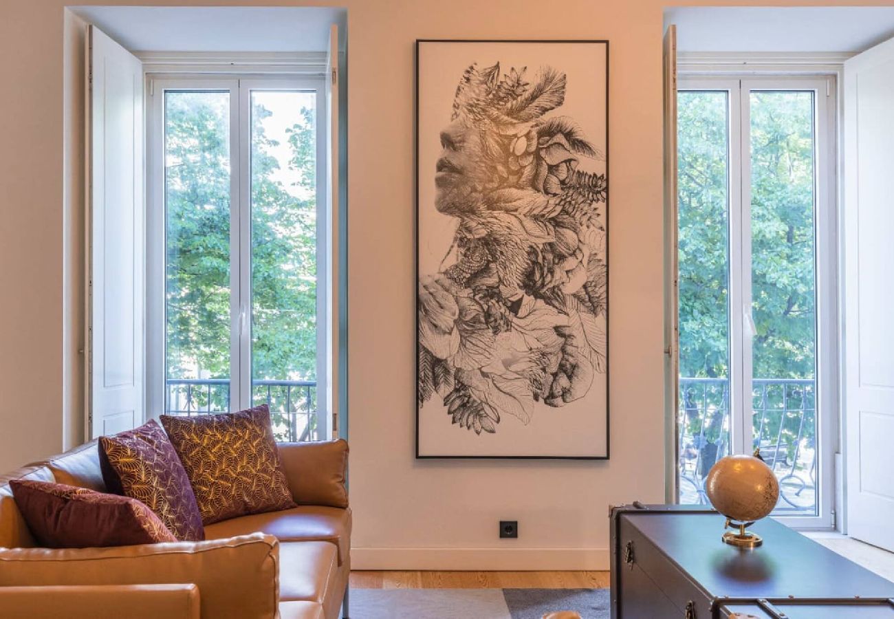 Apartment in Lisbon - Luxury Casal Ribeiro I by Innkeeper 